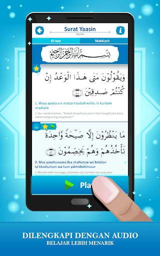 Marbel Yaasin - Aplikasi Untuk Muslim screenshot 5