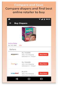 BabyBoss: Helping young parent screenshot 10