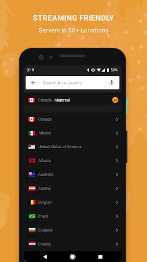 Free VPN - Fastest Free VPN screenshot 3