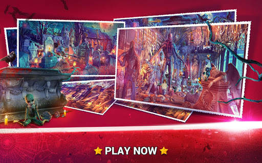 Hidden Objects Vampires Temple 2 – Vampire Games screenshot 4