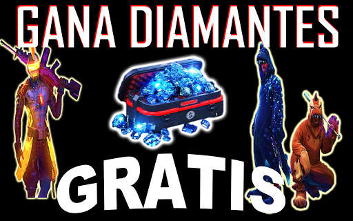 GANA DIAMANTES GRATIS screenshot 6