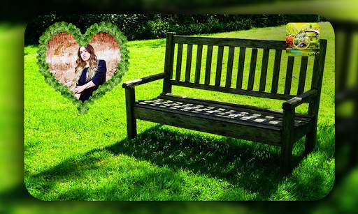 Garden Photo Frame : Photo Editor screenshot 3