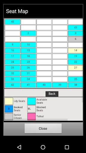 S.T. Bus Schedule screenshot 5