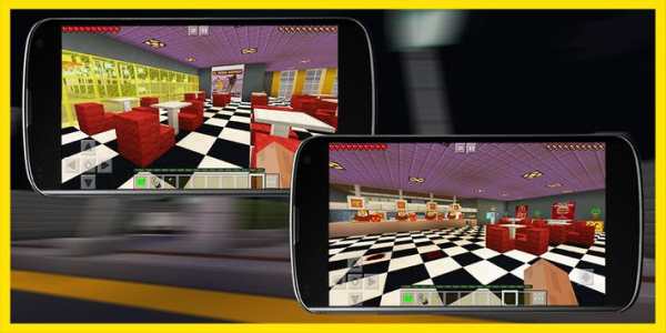 McDonald’s Map Adventure for Minecraft MCPE screenshot 4