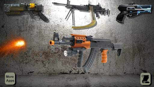 New Gun Sounds - Weapons Gun Sounds screenshot 4