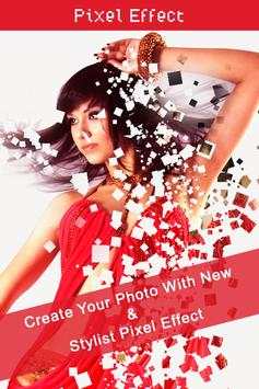 Pixel Effect:Photo Editor 3 تصوير الشاشة