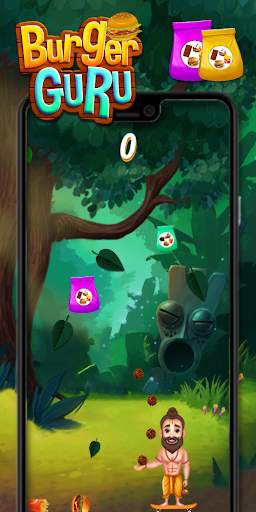 Burger Guru Game screenshot 2