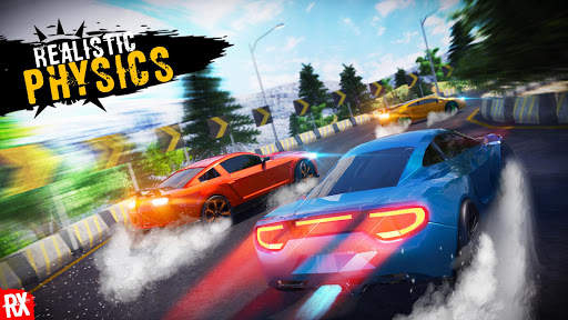 Extreme Asphalt : Car Racing screenshot 4