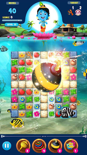 Krishna Balram -  Match 3 Game | Connect 3 or More screenshot 6