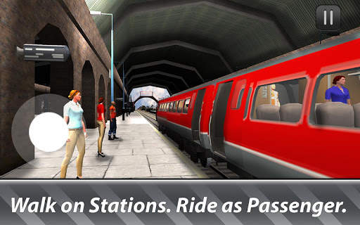 World Trains Simulator screenshot 3