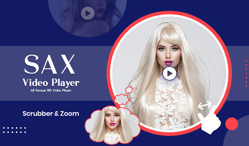 SAX Video Player - All in one Hd Format pro 2021 screenshot 2