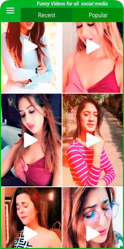 Funny Videos for Whatsapp FB screenshot 7