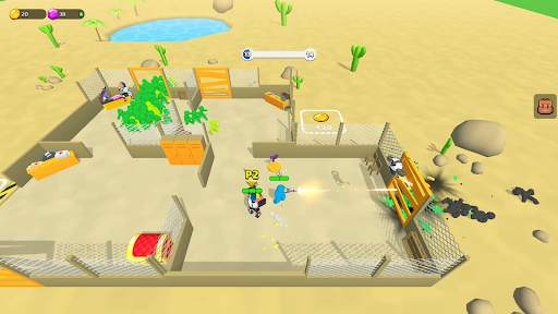 Serangan Zombie screenshot 8