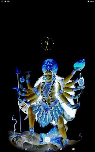 Kalika Mata Clock screenshot 16
