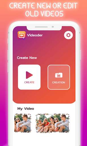 Video Editor - Free Maker 2020 screenshot 1