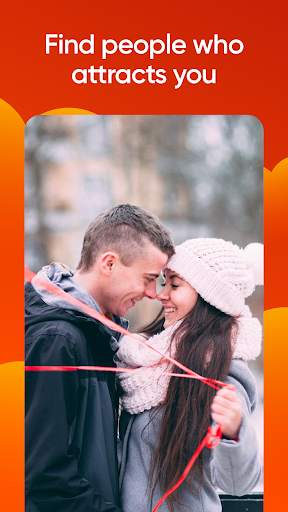 Fatch - Find Friend Easily! screenshot 1