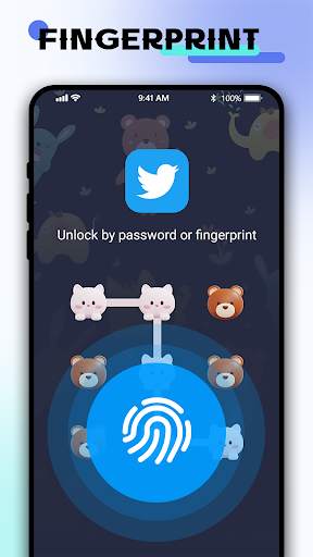 App Lock: Lock App,Fingerprint screenshot 5
