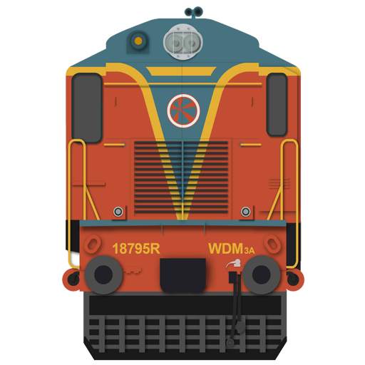 Indian Railway Enquiry : Where is my Train 1.0.1