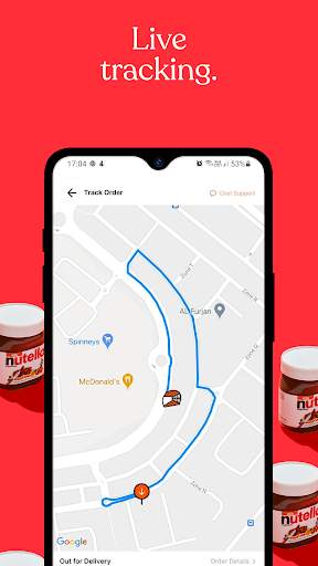NowNow by noon: Grocery & more screenshot 5