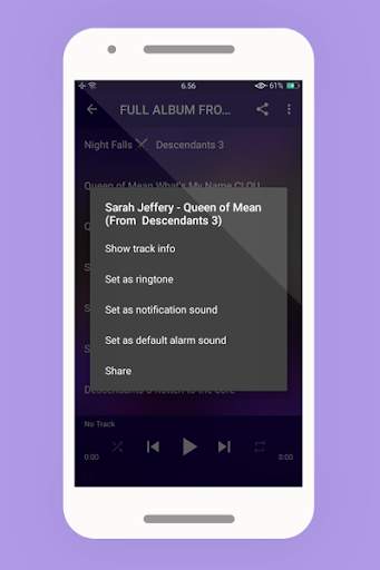 Descendants 3 Songs Offline MP3 screenshot 5