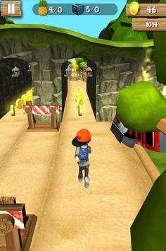 Jungle Run: Escape the Temple screenshot 3