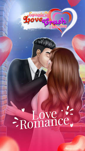 True Love Crush Choice Story screenshot 2