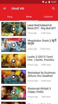 Hindi HD Video Songs - Free Bollywood Music&Movie screenshot 2