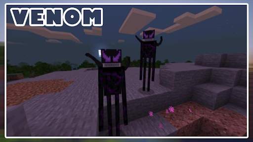 Mod Venom for Minecraft screenshot 5