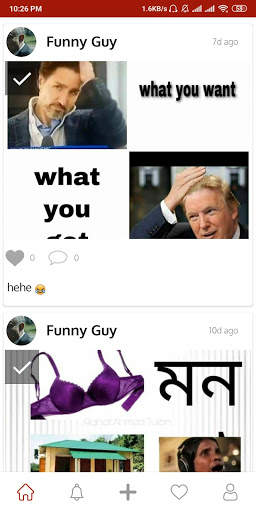 ফানি পিক ও ফেসবুক ট্রল কালেকশন -  Funny Troll Pics screenshot 3