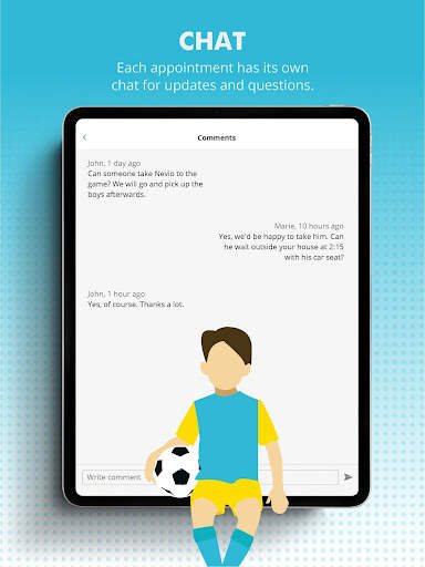 SHUBiDU- Best family calendar for modern families screenshot 14