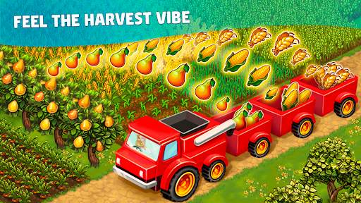 Harvest Land screenshot 5