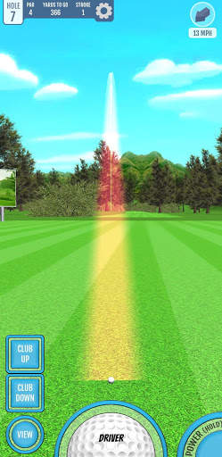 Player One Golf : Nine Hole Golf screenshot 2