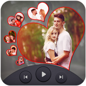Love Photo to Video Maker - Love Master icon