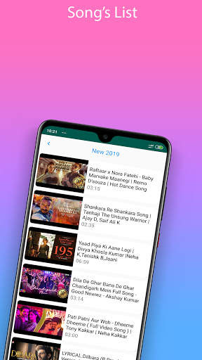 Video song's all in one screenshot 12