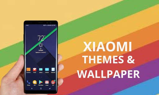 Themes For Xiaomi Note 8 Pro screenshot 5