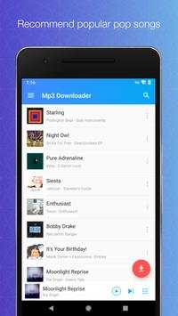 Download Mp3 Music - Unlimited Free Music Download скриншот 1