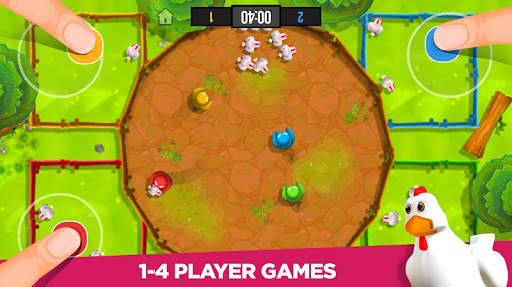 Stickman Party 2 3 4 MiniGames screenshot 2