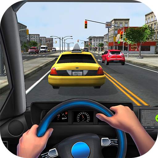 Traffic Highway Endless Car Racer 2017 1.1
