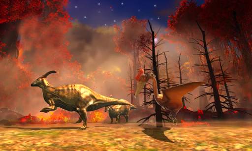 Quetzalcoatlus Simulator screenshot 4