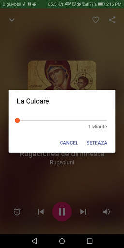 Rugaciuni AUDIO - Crestin Ortodox screenshot 5