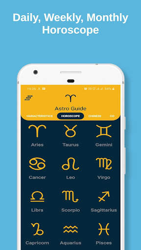 Daily Horoscope screenshot 2