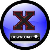 X hub Browser - Video Downloader logo