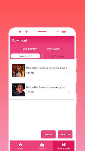 All In One Video Downloader : Download Any Video screenshot 6