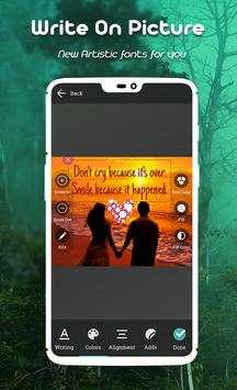 Text On Photo screenshot 3