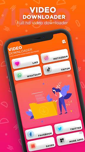 All Video Downloader screenshot 2