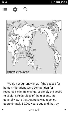 World History screenshot 2