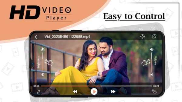 HD Video Player screenshot 4