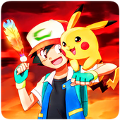 Pokemon Art Wallpaper Hd icon