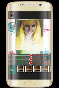 🆕 Hair Color Changer screenshot 6