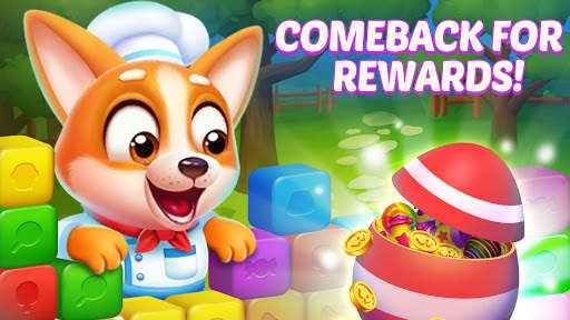 Judy Blast - Cubes Puzzle Game screenshot 8